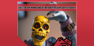 Heldenchaos-Podcast-Episode 69: Skeletor in der Deluxe-Version von Mondo und die Wiederentdeckung der Fotografie-Liebe