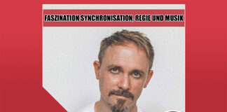 Heldenchaos-Podcast-Episode 71: Faszination Synchronisation, Regie und Musik mit Johannes Semm
