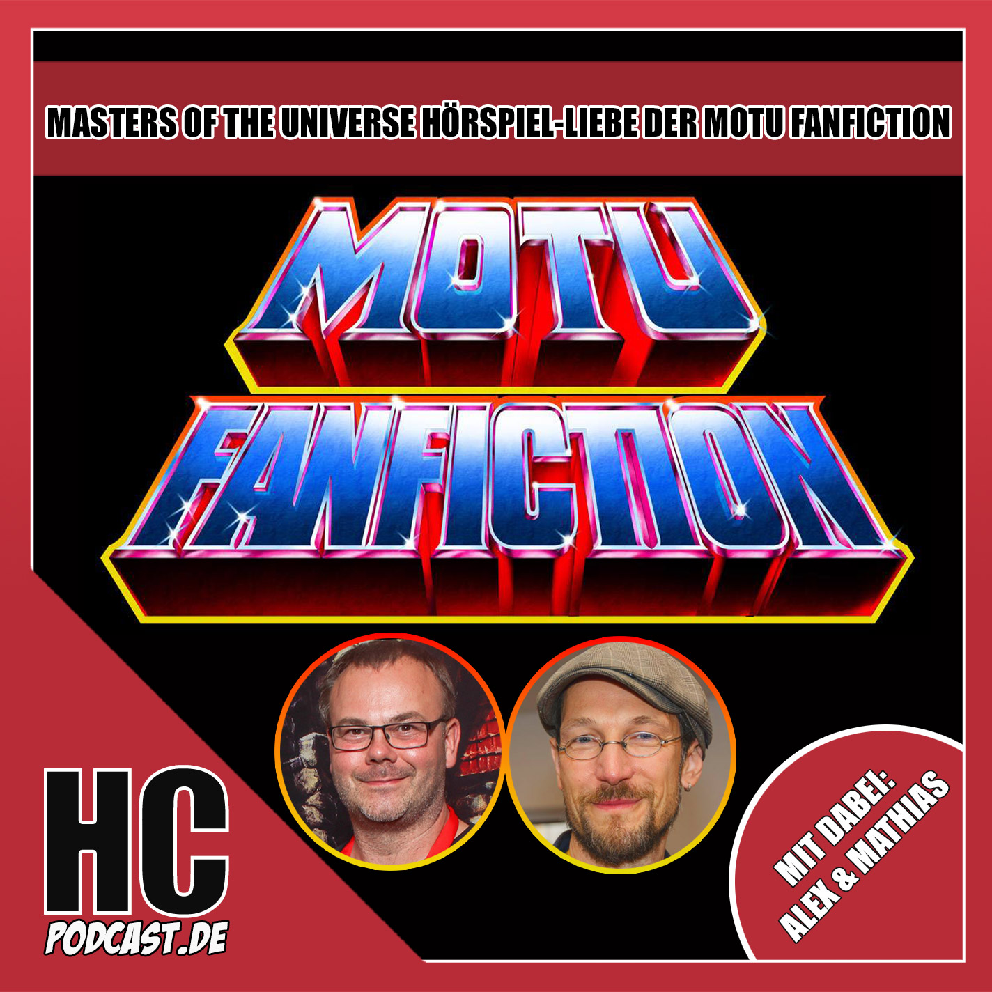 Heldenchaos - Der Podcast