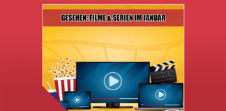 Heldenchaos-Podcast-Episode 74: Gesehen - Filme & Serien im Januar 2024 mit Franzi