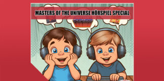 Heldenchaos-Podcast-Episode 75: Faszination Masters of the Universe Hörspiele von EUROPA mit Toby aka MotuDad