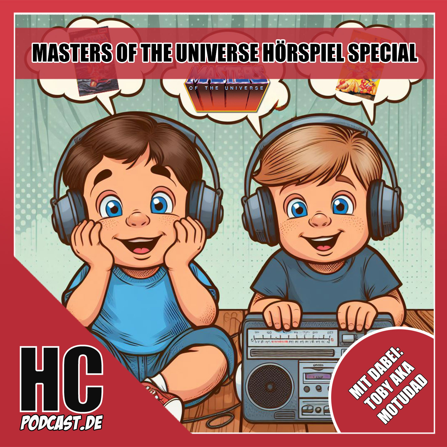 Heldenchaos - Der Podcast