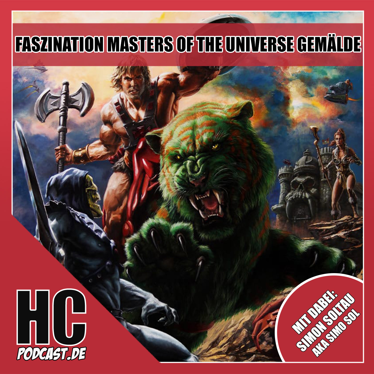 Heldenchaos - Der Podcast