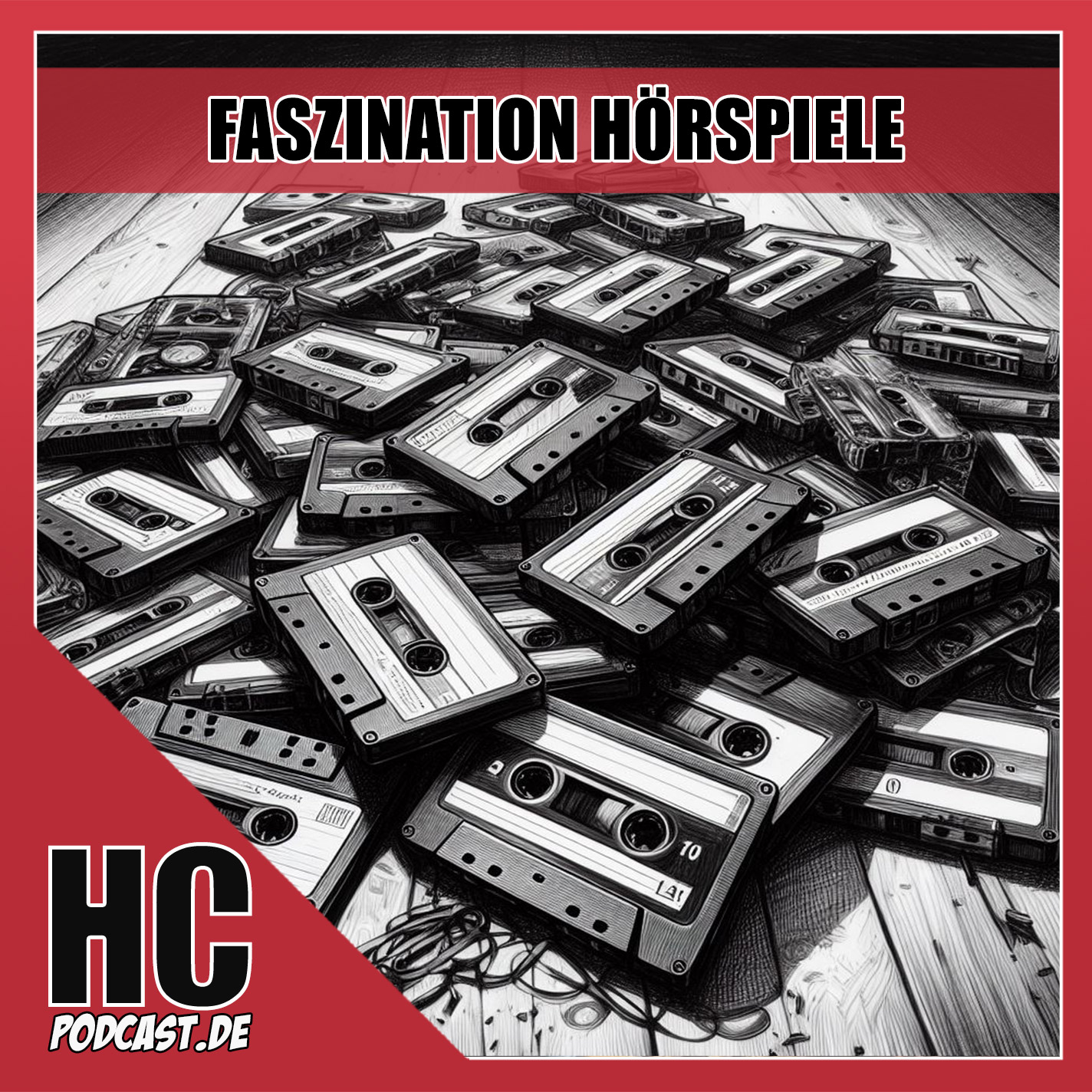 Heldenchaos - Der Podcast