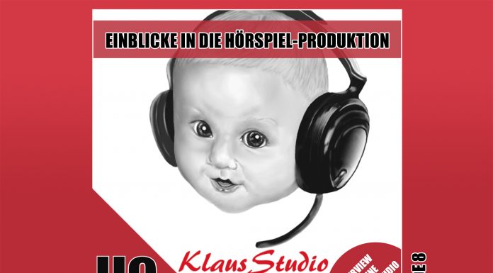 Heldenchaos Podcast, Episode 8: Einblicke in die Hörspiel-Produktion - Interview mit Bene von KlausStudio