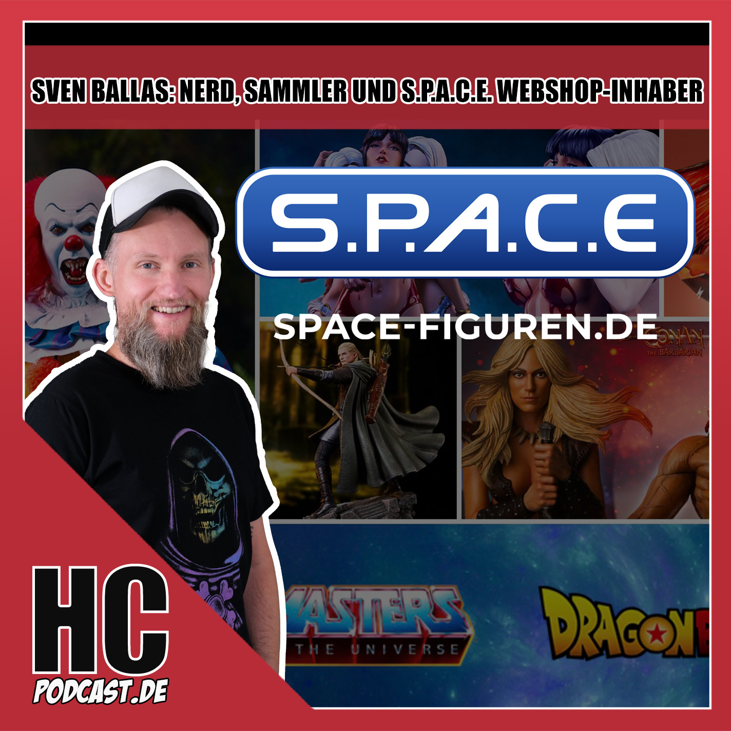 Heldenchaos - Der Podcast