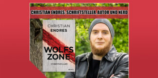 Heldenchaos-Podcast-Episode 87: Christian Endres - Schriftsteller, Autor und Nerd