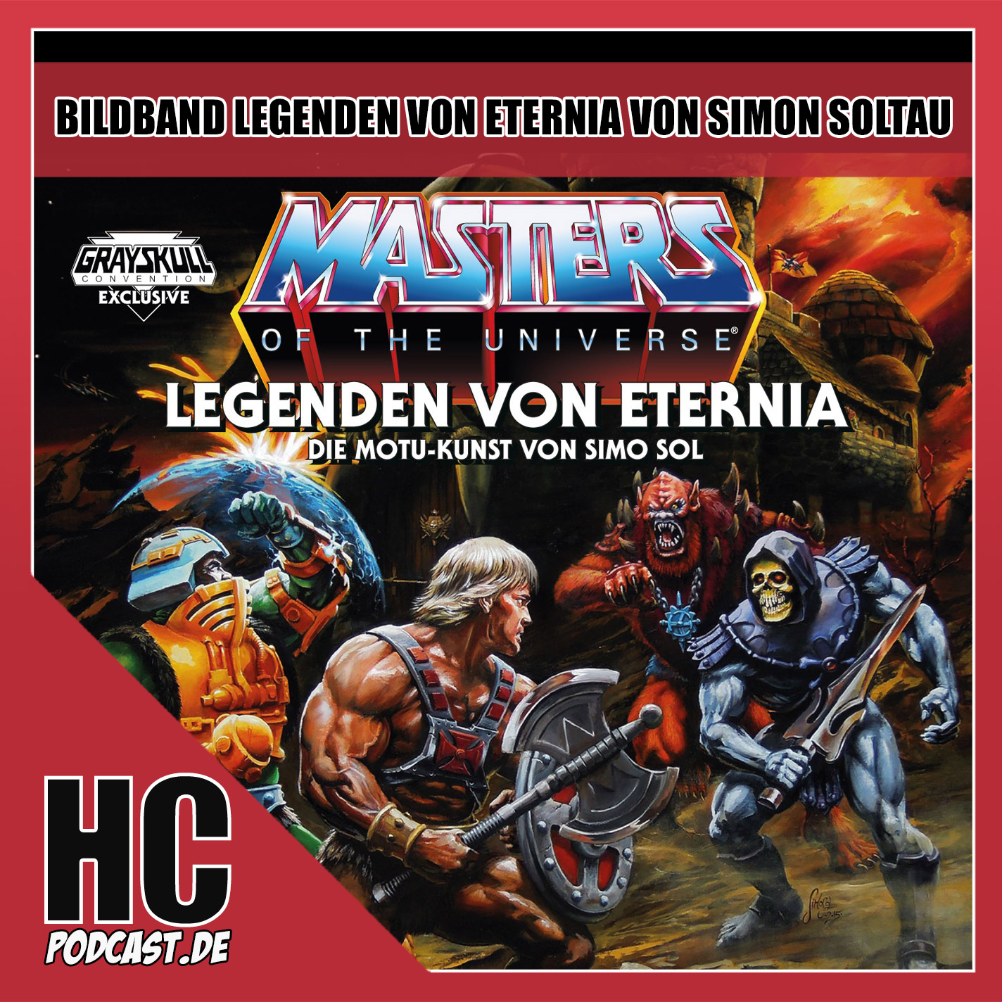 Heldenchaos - Der Podcast
