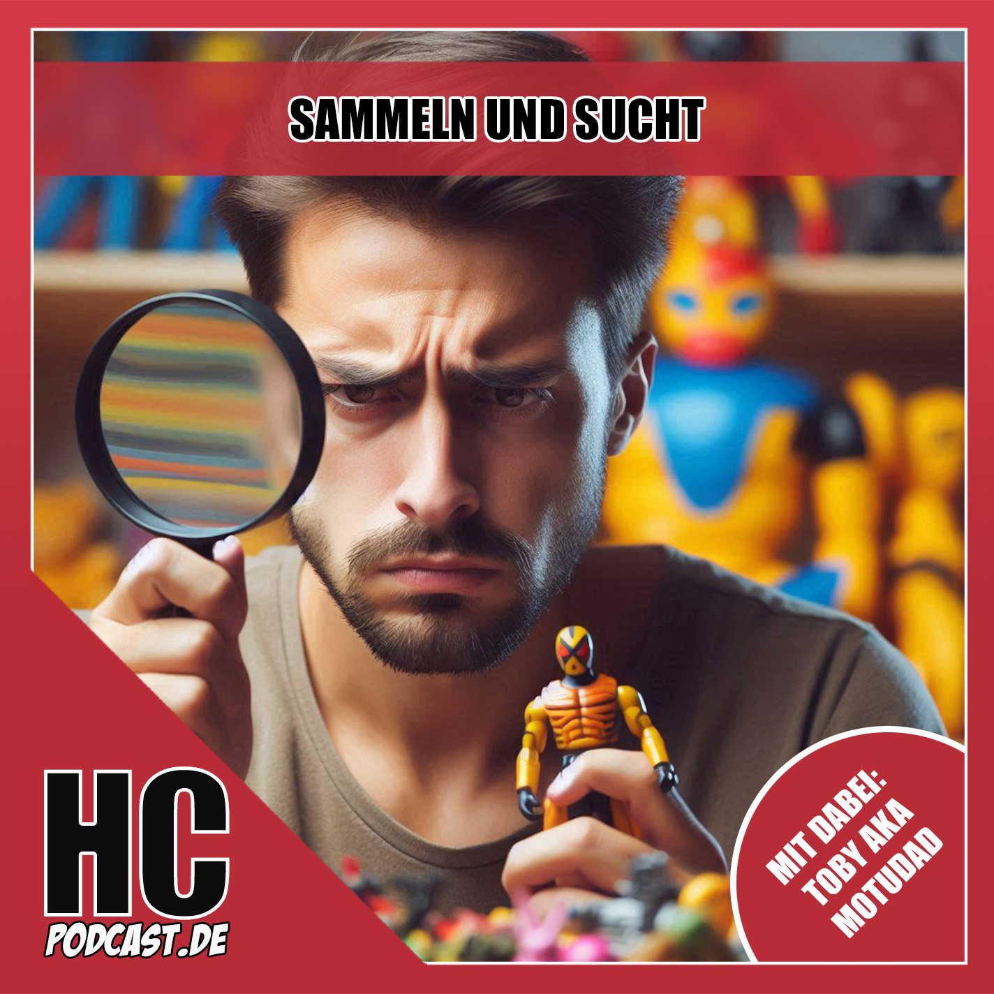 Heldenchaos - Der Podcast
