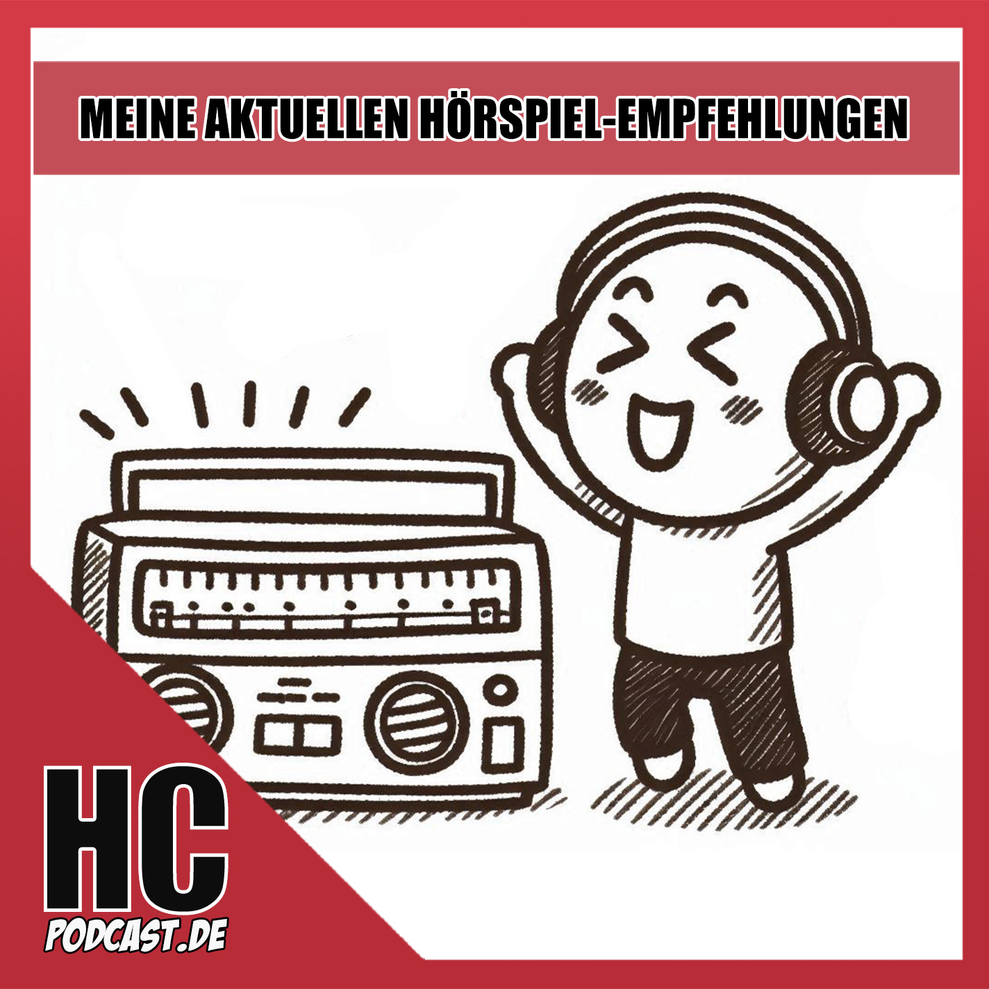 Heldenchaos - Der Podcast