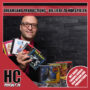 Heldenchaos Podcast-Episode 99: Dreamland Productions - Die Liebe zu Hörspielen mit Thomas Birker