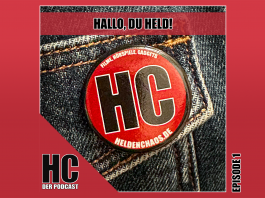 Heldenchaos - Der Podcast