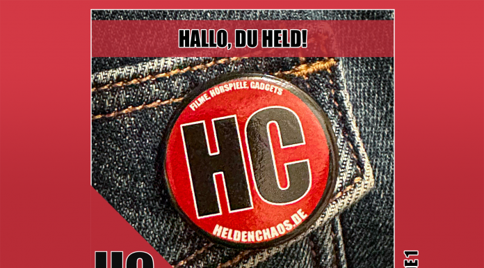 Heldenchaos - Der Podcast