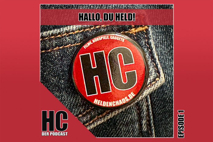 Heldenchaos - Der Podcast