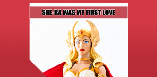 Heldenchaos - Der Podcast, She-Ra was my first Love