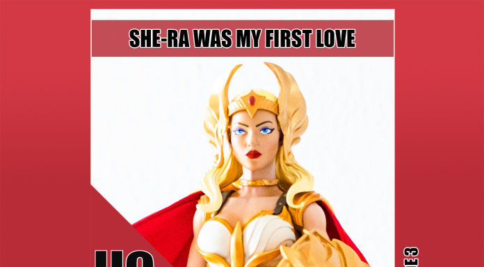Heldenchaos - Der Podcast, She-Ra was my first Love