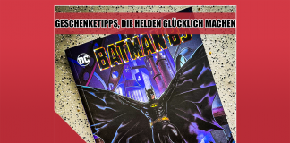 Heldenchaos Podcast, Episode 4: Geschenketipps, die Helden glücklich machen