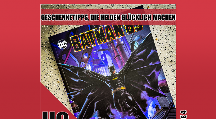 Heldenchaos Podcast, Episode 4: Geschenketipps, die Helden glücklich machen