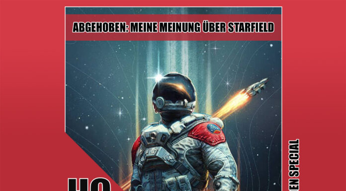 Heldenchaos-Podcast-Episoden-Special: Abgehoben - Meine Meinung über Starfield