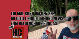 Heldenchaos Vlog Teil 6