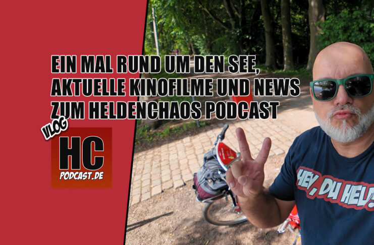Heldenchaos Vlog Teil 6