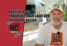 Ein Wochenende voller Freundschaft: Unterwegs in Frankfurt am Main und Bad Orb Heldenchaos Vlog: Ein Wochenende voller Freundschaft: Unterwegs in Frankfurt am Main und Bad Orb