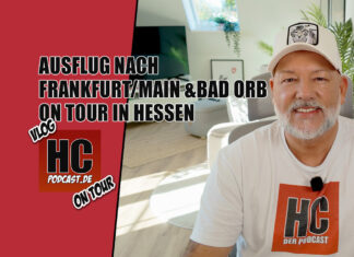 Ein Wochenende voller Freundschaft: Unterwegs in Frankfurt am Main und Bad Orb Heldenchaos Vlog: Ein Wochenende voller Freundschaft: Unterwegs in Frankfurt am Main und Bad Orb