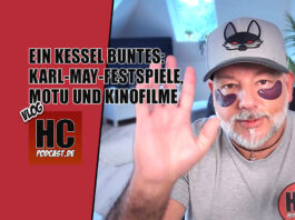 Heldenchaos Vlog, Teil 7