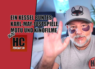 Heldenchaos Vlog, Teil 7