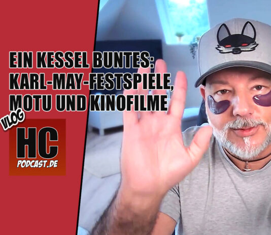 Heldenchaos Vlog, Teil 7