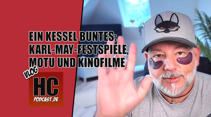 Heldenchaos Vlog, Teil 7