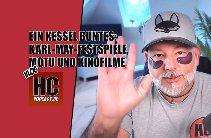 Heldenchaos Vlog, Teil 7