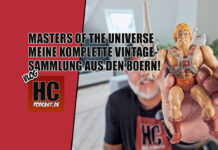 Meine komplette Masters of the Universe Vintage-Sammlung aus den 80ern!