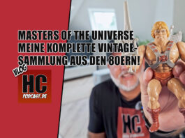Meine komplette Masters of the Universe Vintage-Sammlung aus den 80ern!