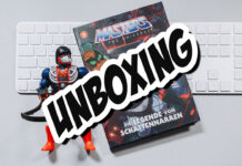 Unboxing Masters of the Universe-Hörspiel der RETROFABRIK, Folge 11: Die Legende vom Schattennarren