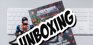 Unboxing Masters of the Universe-Hörspiel der RETROFABRIK, Folge 11: Die Legende vom Schattennarren
