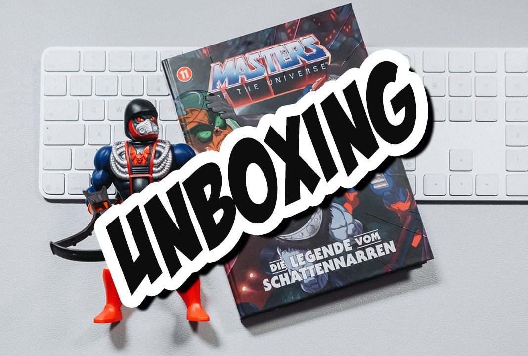 Unboxing_Motu-Hoerspiel_Folge11 Unboxing Masters of the Universe-Hörspiel der RETROFABRIK, Folge 11: Die Legende vom Schattennarren