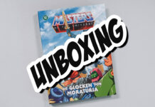 Unboxing Masters of the Universe-Hörspiel der RETROFABRIK, Folge 12: Die Glocken von Moraturia Unboxing Masters of the Universe-Hörspiel der RETROFABRIK, Folge 12: Die Glocken von Moraturia