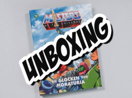 Unboxing Masters of the Universe-Hörspiel der RETROFABRIK, Folge 12: Die Glocken von Moraturia