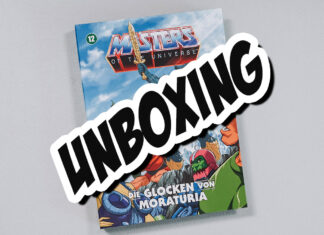 Unboxing Masters of the Universe-Hörspiel der RETROFABRIK, Folge 12: Die Glocken von Moraturia