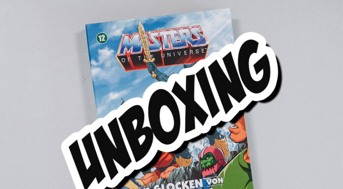 Unboxing Masters of the Universe-Hörspiel der RETROFABRIK, Folge 12: Die Glocken von Moraturia
