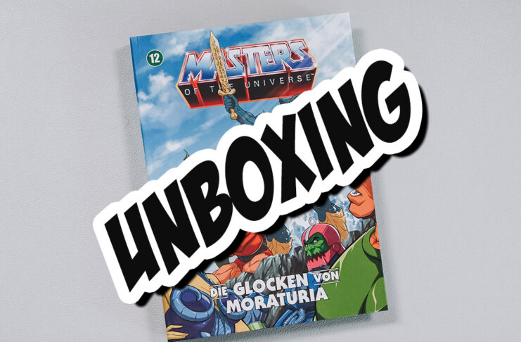 Unboxing Masters of the Universe-Hörspiel der RETROFABRIK, Folge 12: Die Glocken von Moraturia
