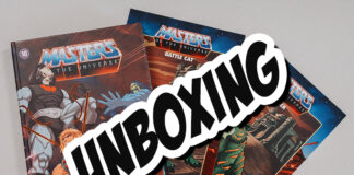 Unboxing Masters of the Universe-Hörspiel der RETROFABRIK, Folge 10: Die Macht der Träume Unboxing Masters of the Universe-Hörspiel der RETROFABRIK, Folge 10: Die Macht der Träume