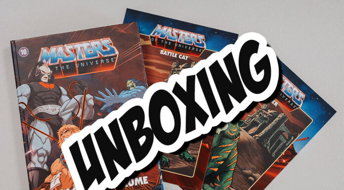 Unboxing Masters of the Universe-Hörspiel der RETROFABRIK, Folge 10: Die Macht der Träume