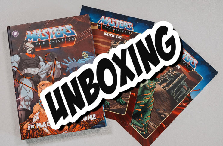 Unboxing Masters of the Universe-Hörspiel der RETROFABRIK, Folge 10: Die Macht der Träume