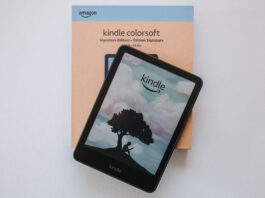 Amazon Kindle Colorsoft