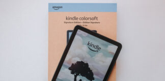 Amazon Kindle Colorsoft