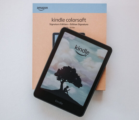 Amazon Kindle Colorsoft