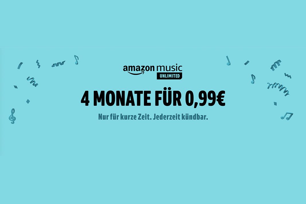 Amazon Prime Music Zum Spottpreis Heldenchaos