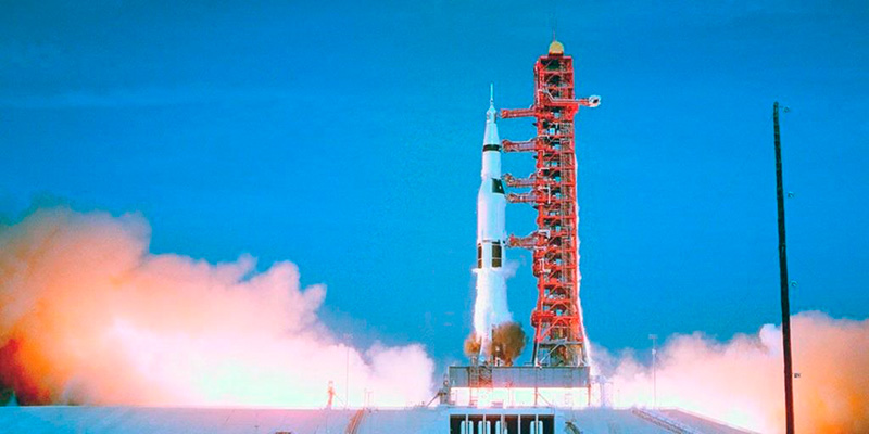 Apollo 11 Dokumentation
